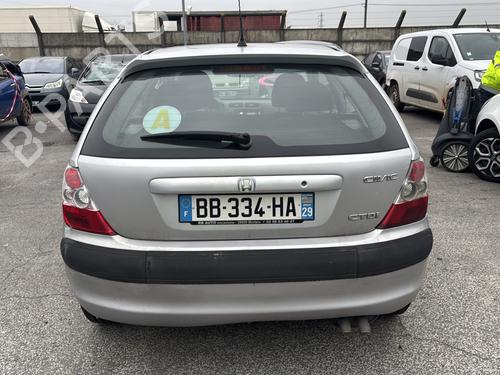 Rear parcel shelf HONDA CIVIC VII Hatchback (EU, EP, EV) 1.7 CTDi (EP4, EU9) | BP30596875C85 - Image 18
