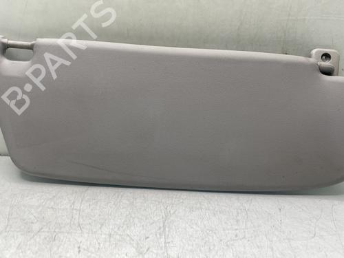 Left sun visor OPEL MERIVA A MPV (X03) 1.3 CDTI (E75) | BP31134958I1 