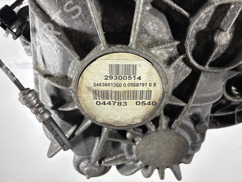 Used Gearbox Gearbox MERCEDES-BENZ A-CLASS (W176) A 200 CDI (176.001) (136 hp) 35938731 35938731