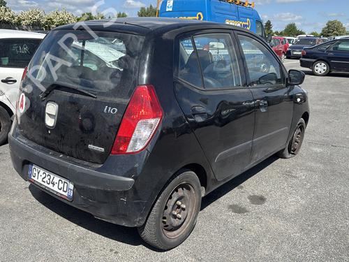 Left front fog light HYUNDAI i10 I (PA) 1.1 CRDi | BP32126129C30 