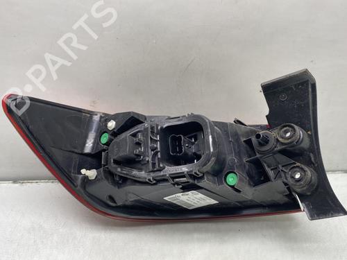 Right taillight RENAULT CLIO IV (BH_) 0.9 TCe 75 (BHNP) | BP24197701C35 