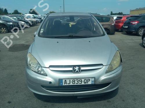 Front left lock PEUGEOT 307 (3A/C) 2.0 HDi 90 | BP19962755C98 