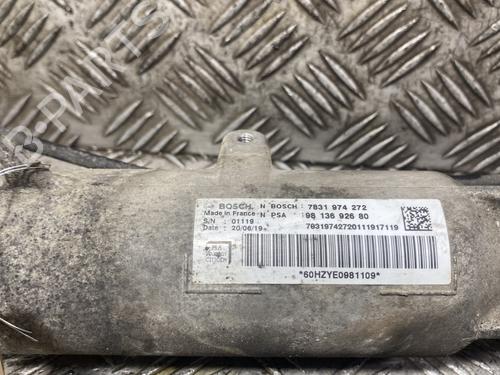 Steering rack OPEL VIVARO C Van (K0) 2.0 | BP31376830M22  - Image 5