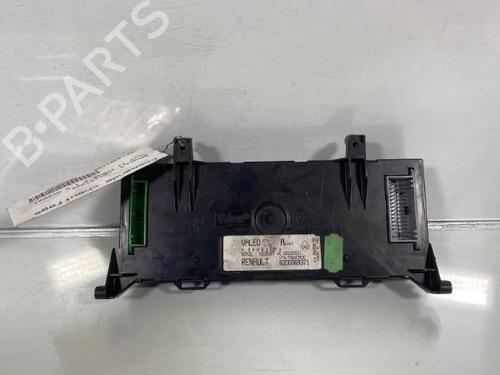 Climate control RENAULT CLIO II (BB_, CB_) 1.5 dCi (B/CB07) | BP20020632I5 