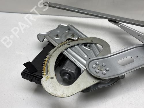 Front left window mechanism RENAULT SCÉNIC III (JZ0/1_) 1.6 dCi (JZ00, JZ12) | BP29507808C22 