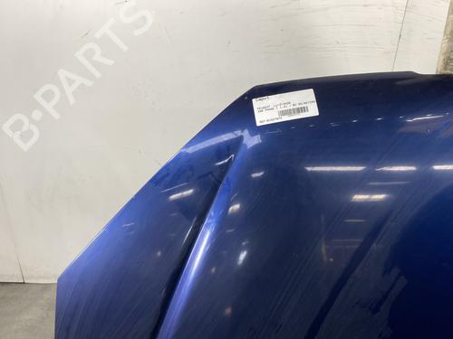 Hood PEUGEOT 206 Hatchback (2A/C) 1.4 i | BP26000366C1 