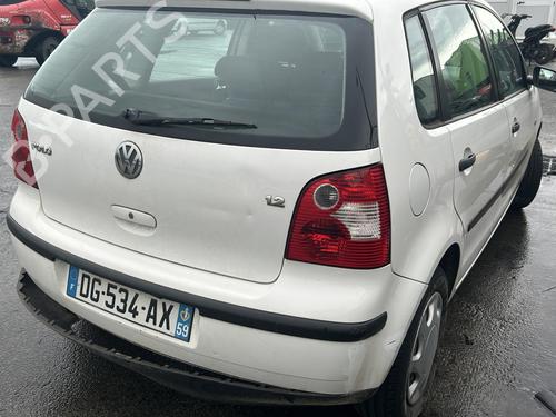 Gearbox VW POLO (9N_, 9A_) 1.2 12V | BP19962449M3 