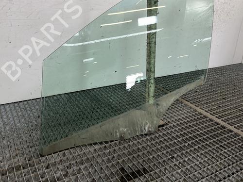 Front left door window PEUGEOT 407 (6D_) 1.6 HDi 110 (6D9HZC, 6D9HYC) | BP28625364C18 