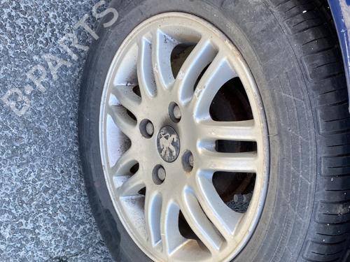 Rim PEUGEOT 206 Hatchback (2A/C) 1.9 D | BP21143350C45 