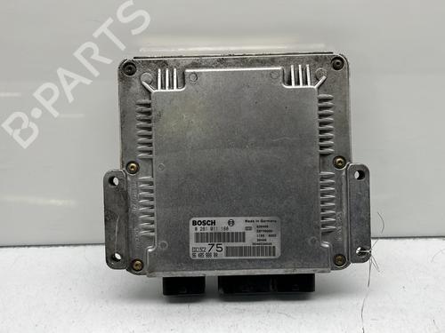 Engine control unit (ECU) PEUGEOT 206 SW (2E/K) 2.0 HDi | BP24202029M57 