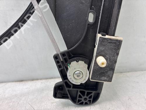 Used Front left window mechanism Front left window mechanism PEUGEOT 5008 II (MC_, MJ_, MR_, M4_) 1.2 THP (MRHNYH, MRHNYW, MRHNSJ, MRHNSU, MRHNSM) (131 hp) 34499301 34499301