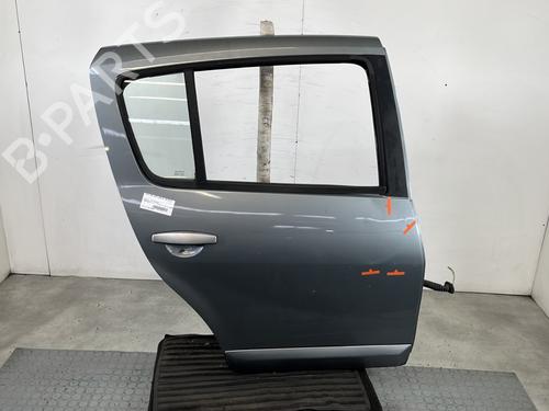 Dør højre bagtil DACIA SANDERO 1.2 16V (75 hp) 30100915