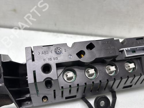 Cockpit RENAULT TWINGO I (C06_) 1.2 (C066, C068) | BP28280068C47 