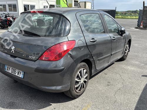 Left mirror PEUGEOT 308 I (4A_, 4C_) 1.6 HDi | BP32296946C26 