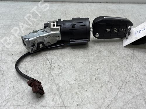 Used Electronic module Electronic module PEUGEOT 208 I (CA_, CC_) 1.2 VTI 82 (82 hp) 34332917 34332917
