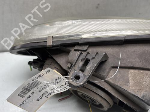 Left headlight CITROËN SAXO (S0, S1) 1.1 X, SX | BP29253422C28 