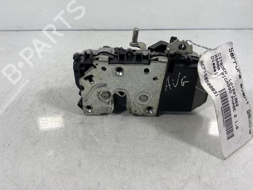 Front left lock CITROËN XSARA PICASSO (N68) 1.6 HDi | BP20026270C98 
