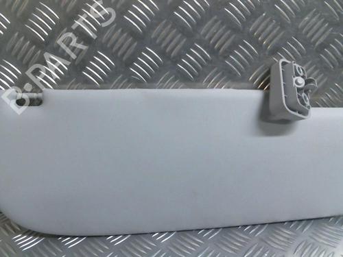 Used Left sun visor OPEL COMBO Box Body/MPV (X12) 1.6 CDTI (B05) (120 hp) 20028316