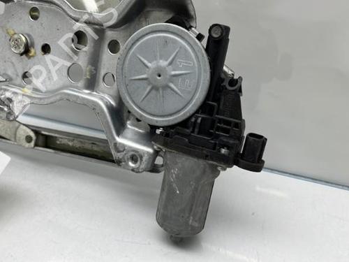 Rudehejsemekanisme Højre foran OPEL AGILA (B) (H08) 1.3 CDTI (F68) (75 hp) 19958522