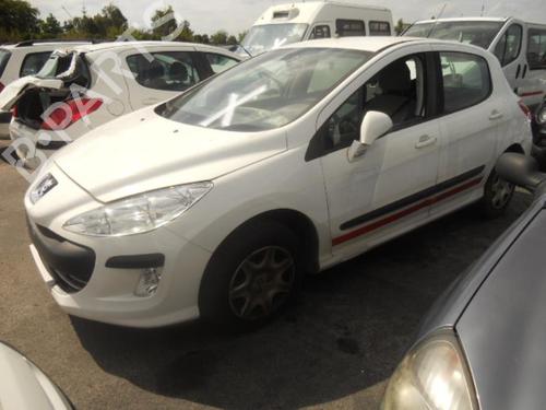 Warning switch PEUGEOT 308 I (4A_, 4C_) 1.6 HDi | BP20005561I22 