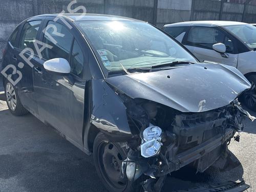 Seat buckle CITROËN C3 II (SC_) 1.4 HDi 70 (SC8HZC, SC8HR0, SC8HP4) | BP27355942I32 - Image 24