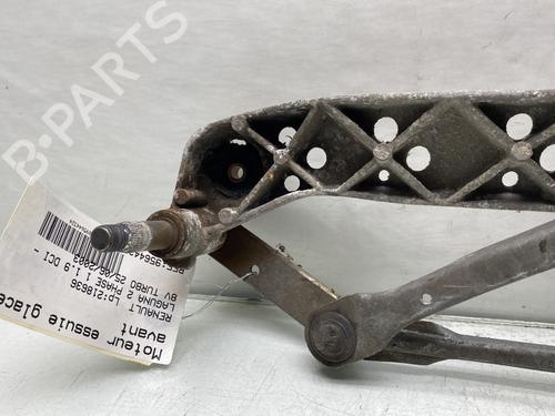 Front wiper motor RENAULT LAGUNA II (BG0/1_) 1.9 dCi (BG08, BG0G) | BP21594291M29 