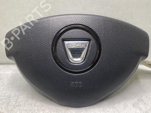 Used Driver airbag Driver airbag DACIA DUSTER (HS_) 1.5 dCi (86 hp) 32190380 32190380