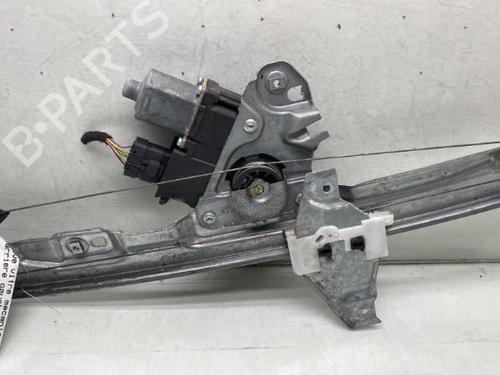 Rear left window mechanism PEUGEOT 308 I (4A_, 4C_) 1.6 HDi | BP19989290C24 