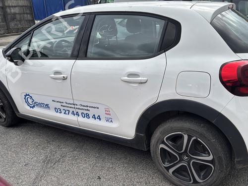 Venstre forlygte CITROËN C3 III (SX) 1.6 BlueHDi 75 | BP36891499C28 - Image 21