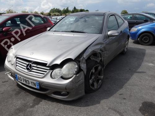 ABS pump MERCEDES-BENZ C-CLASS Coupe (CL203) C 220 CDI (203.708) | BP19983915M43 