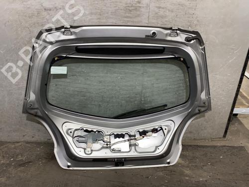 Used Tailgate MAZDA 2 (DE_, DH_) 1.3 (DE3FS) (75 hp) 20013881