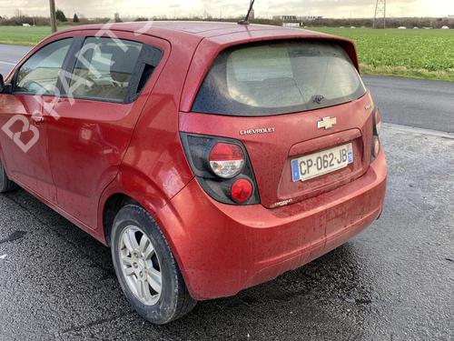 Comutador CHEVROLET AVEO Hatchback (T300) 1.3 D | BP23769155I30 - Image 21
