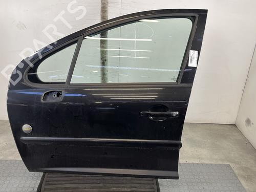 Used Left front door PEUGEOT 207 SW (WK_) 1.6 HDi (109 hp) 32495721