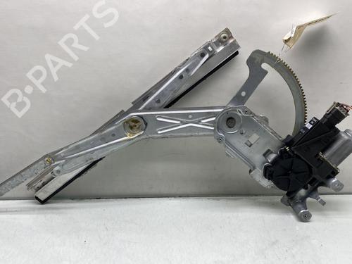 Used Front right window mechanism OPEL MERIVA A MPV (X03) 1.6 16V (E75) (100 hp) 31379594