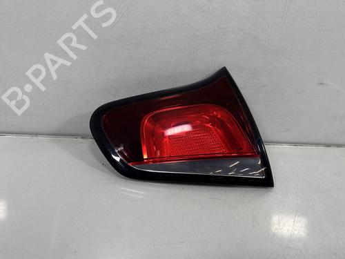 Venstre baglygte bagklap CITROËN C3 II (SC_) 1.2 VTi 82 | BP29587401C79 