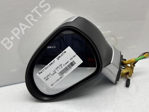 left-mirror-peugeot-308-i-4a_-4c_-2007-2008-2009-2010-2011-2012-2013-2014-2015-2016-31804638 main image