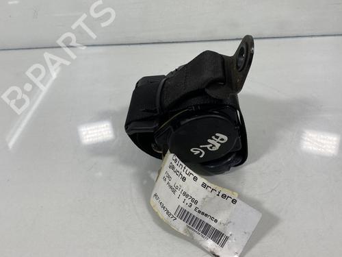 Used Rear left seatbelt Rear left seatbelt FORD KA (RB_) [1996-2008] 21952887 21952887