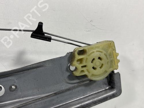 Front right window mechanism PEUGEOT 207 (WA_, WC_) 1.4 HDi | BP30535697C23 