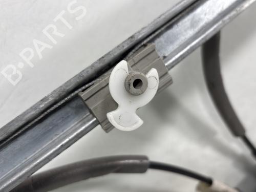 Front left window mechanism PEUGEOT 306 Break (7E, N3, N5) 2.0 HDI 90 | BP29939418C22
