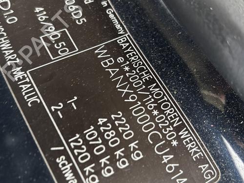 Right front window switch BMW 5 (E60) 535 d | BP24184391I26 - Image 10