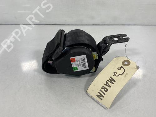Used Rear left seatbelt Rear left seatbelt SKODA OCTAVIA III Combi (5E5, 5E6) 1.5 TSI (150 hp) 19973410 19973410
