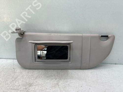 Left sun visor CITROËN C2 (JM_) 1.4 HDi | BP33614454I1 - Image 3