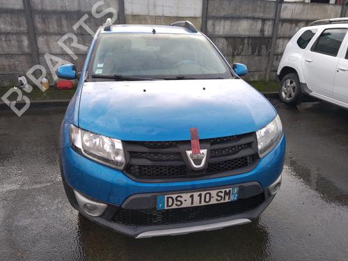 Left mirror DACIA SANDERO II TCe 90 (B8M1, B8MA, B8AC) | BP24479037C26