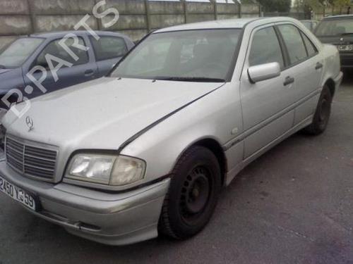 Left rear door MERCEDES-BENZ C-CLASS (W202) C 220 CDI (202.133) | BP21950164C4 
