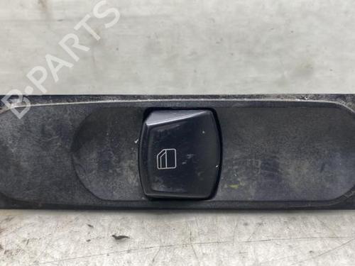 Used Right front window switch Right front window switch MERCEDES-BENZ VITO / MIXTO Van (W639) 115 CDI (639.601, 639.603, 639.605) (150 hp) 19955549 19955549
