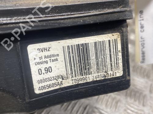 AdBlue tank PEUGEOT 308 II (LB_, LP_, LW_, LH_, L3_) 1.6 HDi / BlueHDi 115 | BP29919889M85