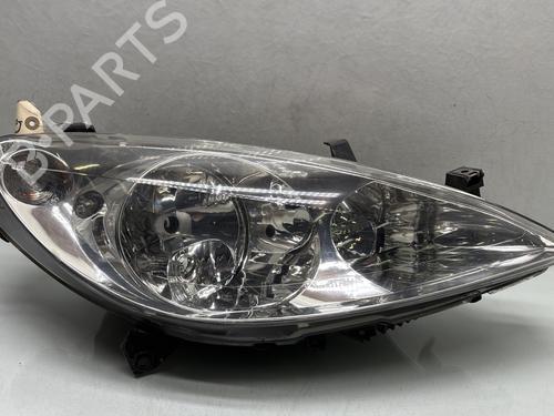 Used Right headlight PEUGEOT 307 Break (3E) 2.0 HDI 110 (107 hp) 28569010