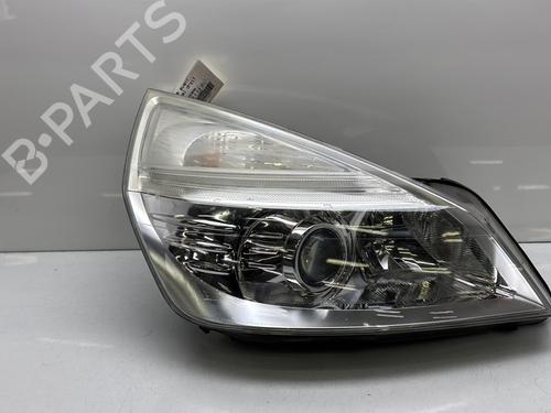 Used Right headlight RENAULT ESPACE IV (JK0/1_) 2.0 dCi (JK01, JK02, JK1J, JK1K, JK1H) (150 hp) 29525275