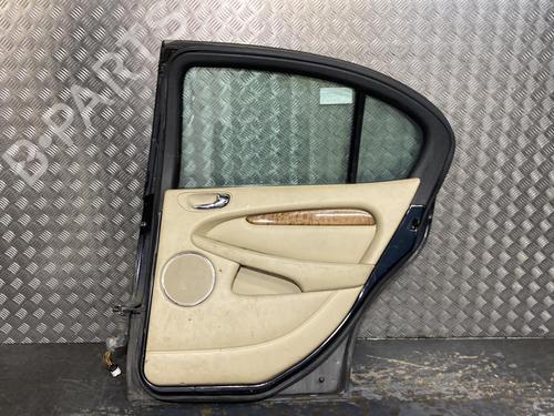 Dør højre bagtil JAGUAR X-TYPE I (X400) 2.2 D | BP21955925C5 