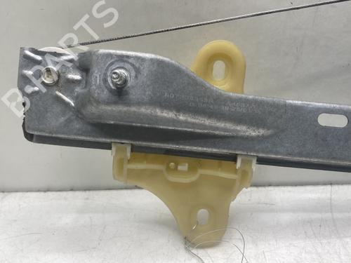 Front right window mechanism RENAULT TWINGO III (BCM_, BCA_) 1.0 SCe 70 (BCMB) | BP32682157C23 - Image 6